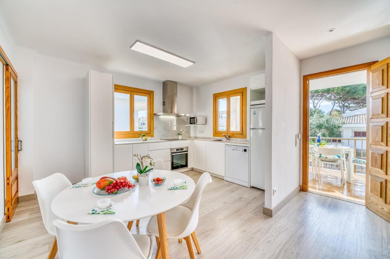 Ideal Mallorca - Avinguda Dels Pins 441 Apartamento Playa de Muro (Mallorca)