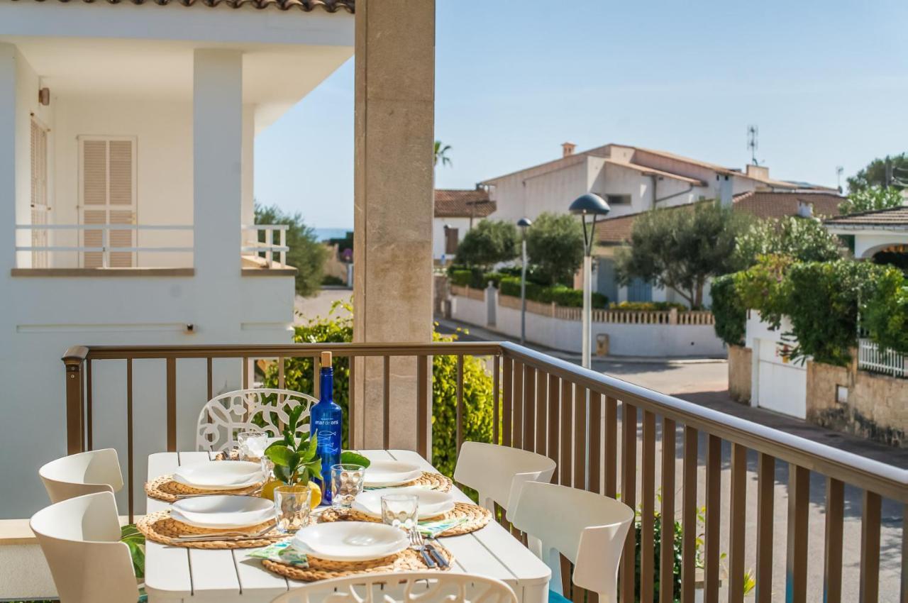 Ideal Mallorca - Avinguda Dels Pins 441 Apartamento Playa de Muro (Mallorca)