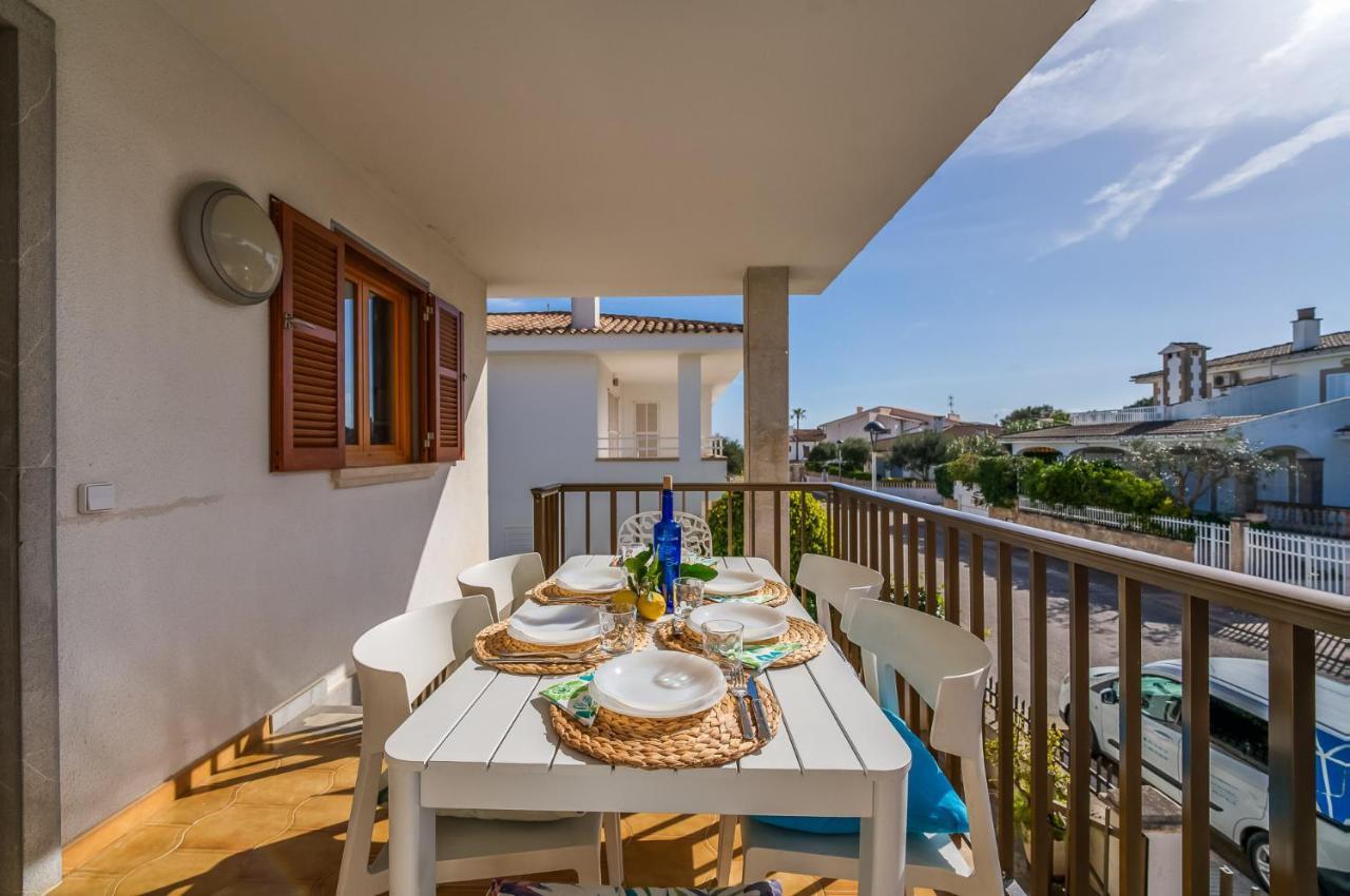 Ideal Mallorca - Avinguda Dels Pins 441 Apartamento Playa de Muro (Mallorca)